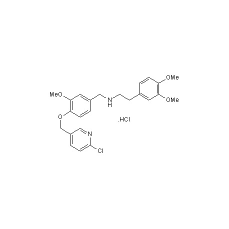 SBE13 hydrochloride