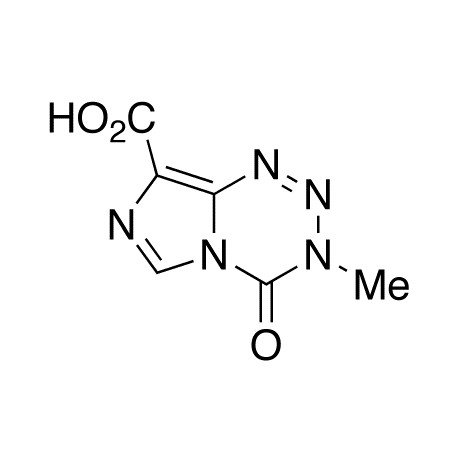 Temozolomide acid