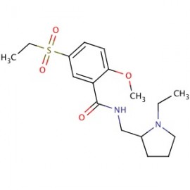 Sultopride Hydrochloride