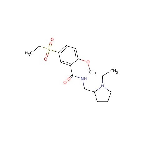 Sultopride Hydrochloride