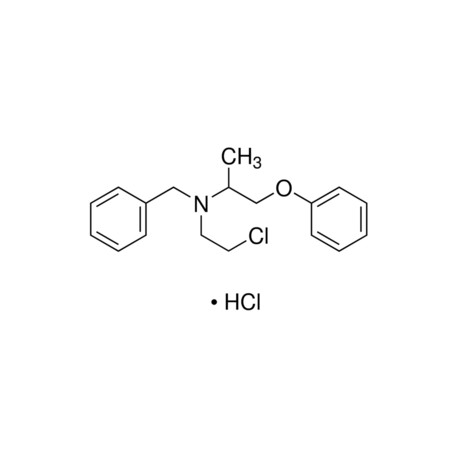 Phenoxybenzamine Hydrochloride