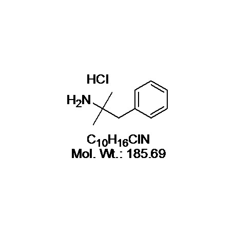 Phentermine Hydrochloride