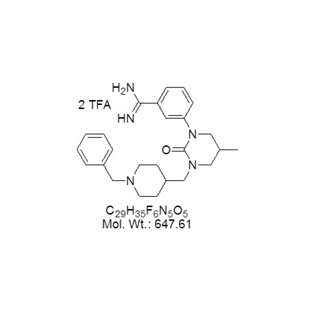 SRI-31215 Bis-TFA salt