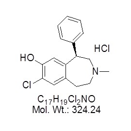 R(+)SCH23390 hydrochloride