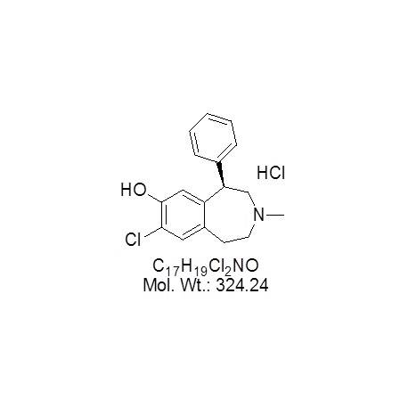 R(+)-SCH-23390 hydrochloride