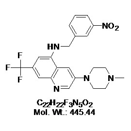 SOMG-833 Hydrochloride 