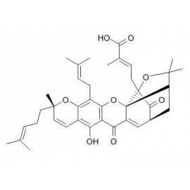 Isogambogic acid