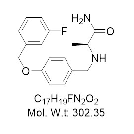 Safinamide (Xadago)