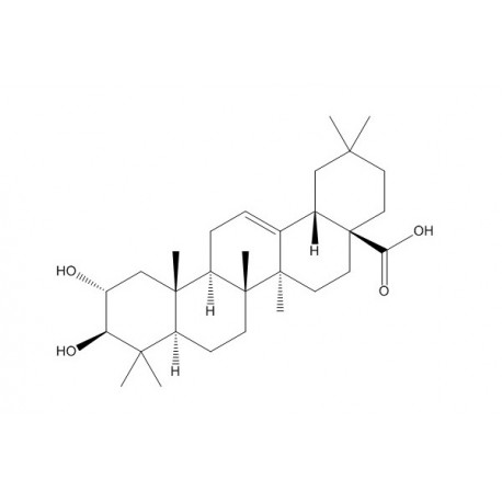 Maslinic acid