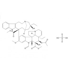 Vincristine sulfate