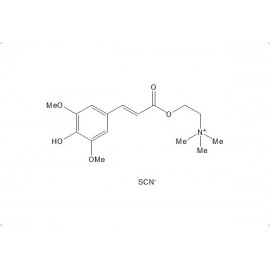 Sinapine cyanide sulfonate