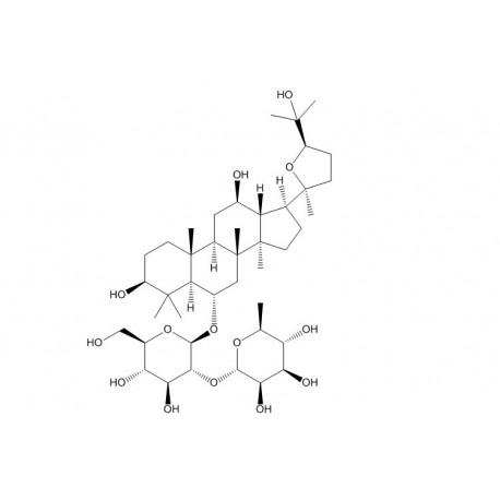 Pseudoginsenoside F11