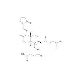 Dehydroandrographolide succinate