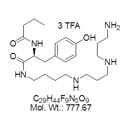 Philanthotoxin 433 TFA salt