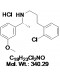 Tecalcet hydrochloride (R-568)