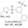 CCT365623 Hydrochloride