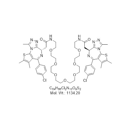 MT1 (Bis-CPI203)-PEG7