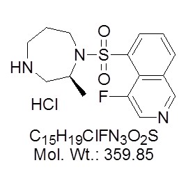 K-115 hydrochloride (Ripasudil)