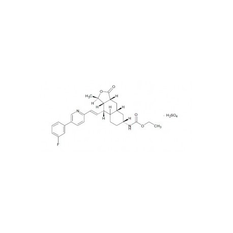 Vorapaxar Sulfate (SCH 530348)