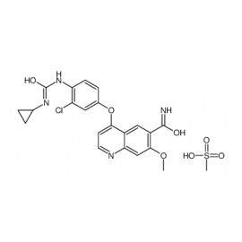 Lenvatinib Mesylate