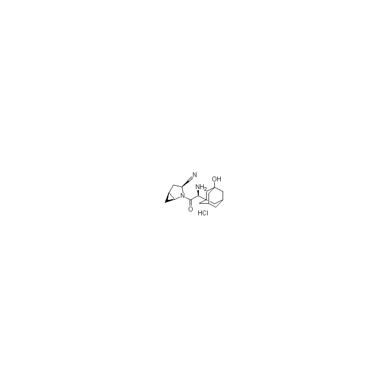 Saxagliptin Hydrochloride ; CAS No:709031-78-7