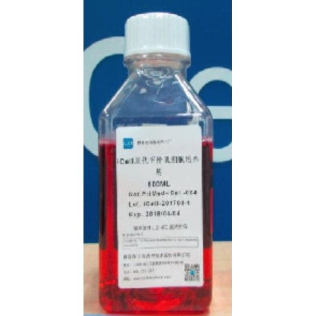 Primary Smooth Muscle Cell Low Serum Culture System