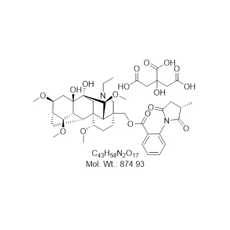 MLA (Methyllycaconitine Citrate)