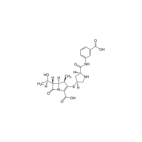 Ertapenem Sodium