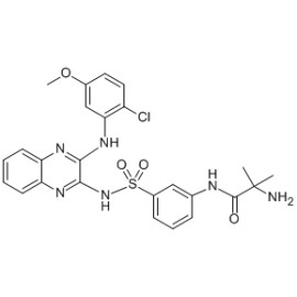 Pilaralisib (XL-147)