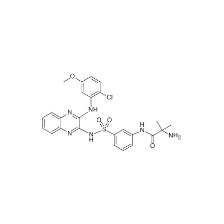 Pilaralisib (XL-147)