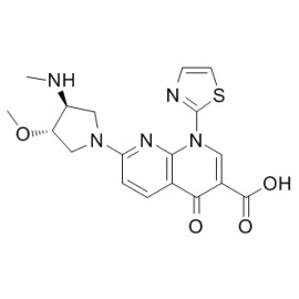 Voreloxin