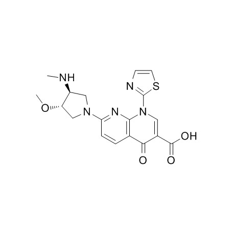 Voreloxin