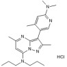 R121919 (NBI-30775) Hydrochloride