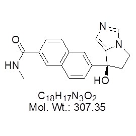 TAK700 (S-Enantiomer)