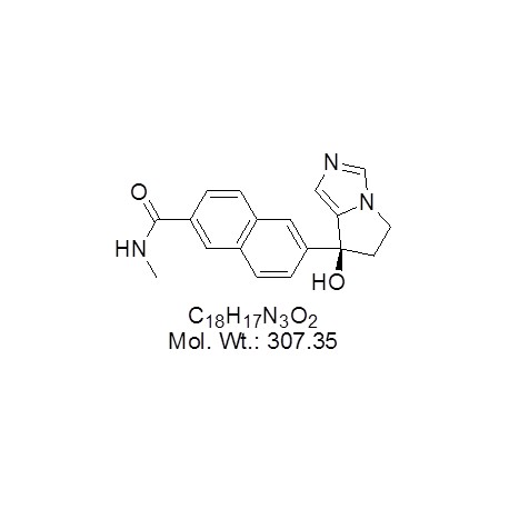 TAK700 (S-Enantiomer)