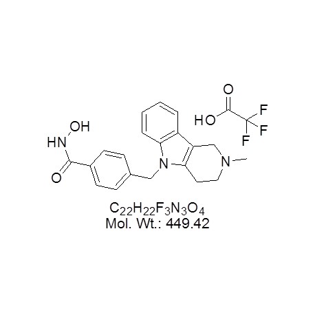 Tubastatin TFA salt