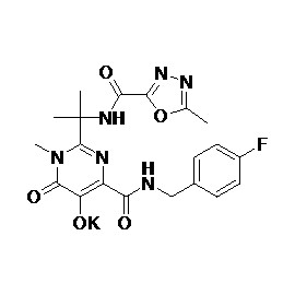 Raltegravir