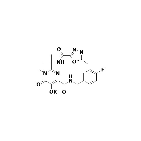 Raltegravir