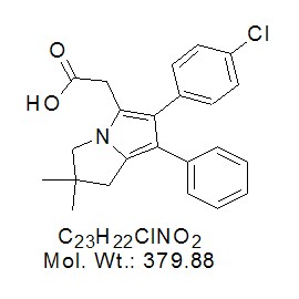 Licofelone