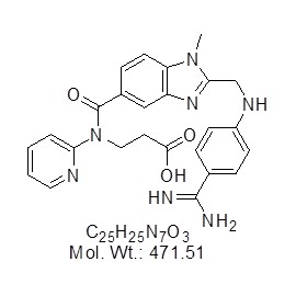 BIBR-953 (Dabigatran)