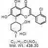 Flavopiridol (Alvocidib) HCl