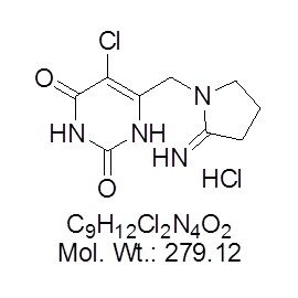 Tipiracil Hydrochloride