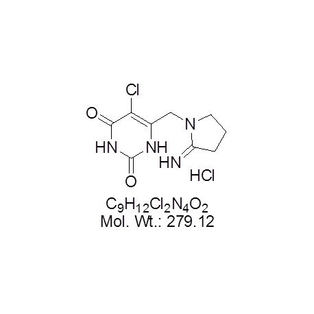 Tipiracil Hydrochloride