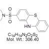 N,N-Dimethyl-10H-phenothiazine-2-sulfonamide