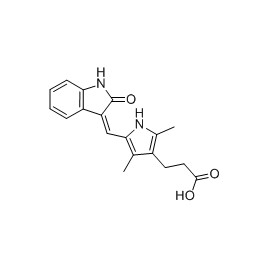 Orantinib (TSU-68)