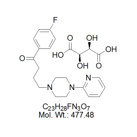 Azaperone tartrate