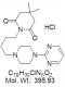 Gepirone Hydrochloride