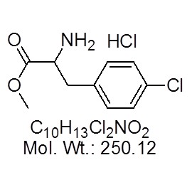 PCPA methyl ester HCl