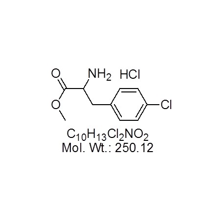 PCPA methyl ester HCl