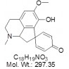 Glaziovine (Suavedol)